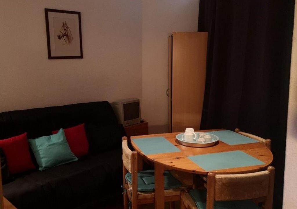 Le Barcares Apartment | Studio Port Barcarès, 1 pièce, 4 personnes - FR-1-195-40