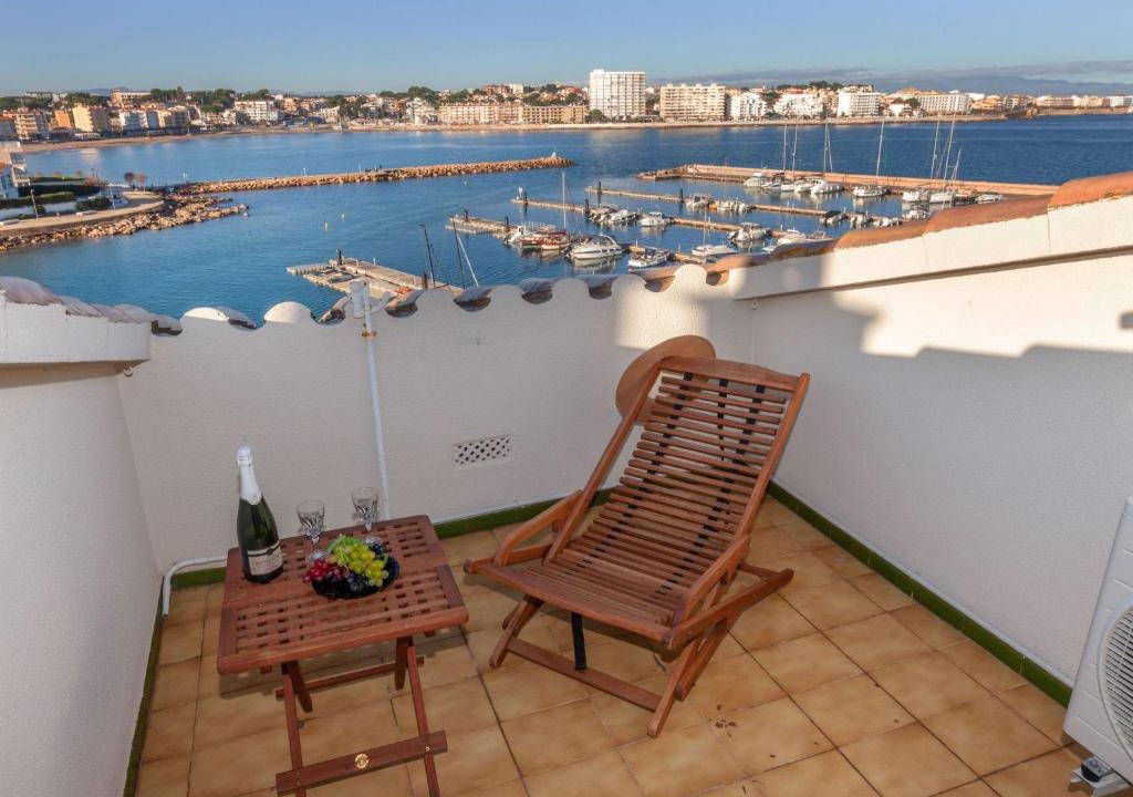 L'Escala Apartment | Studio Port L'escala-6 by Interhome