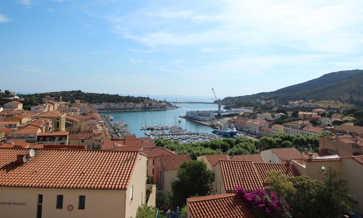 Port-Vendres Apartment | Studio Port-Vendres, studio flat, 2 persons
