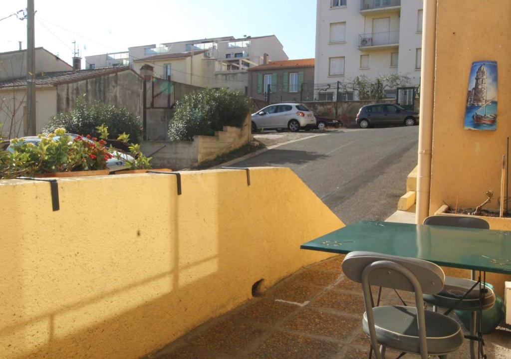 Port-Vendres Apartment | Studio Port-Vendres, 1 pièce, 2 personnes - FR-1-309-311
