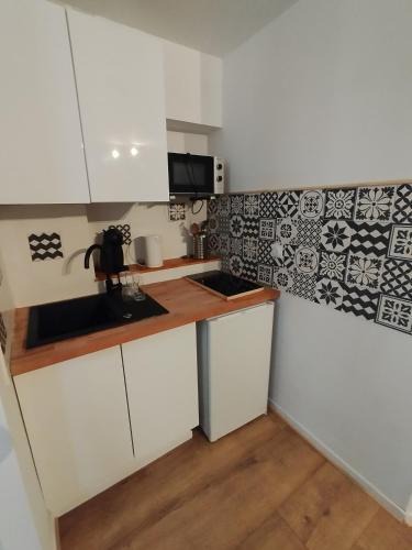 Ax-les-Thermes Apartment | Studio Porteille d'Ax entièrement rénové !