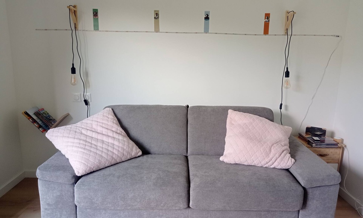 Beurlay Apartment | Studio Près de Latlantique