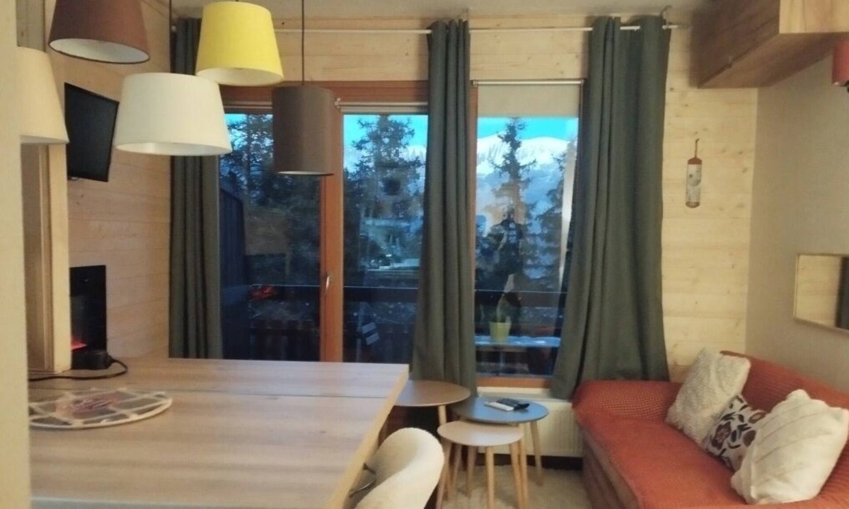Pra Loup Apartment | STUDIO PRALOUP 1600 4/5 PERSONS
