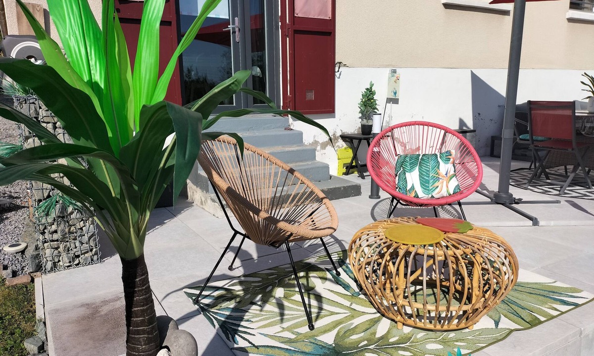 Bellerive-sur-Allier Apartment | Studio privatif 5 mn de VICHY