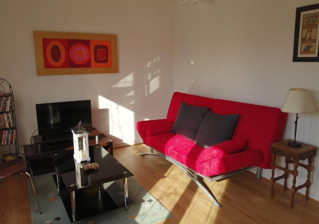 Ecrouves Apartment | Studio proche caserne ECROUVES et centre TOUL