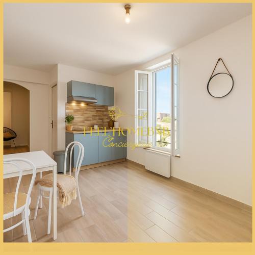 Rives de Meurthe Apartment | Studio Proche Centre - Lit Queen, Café Offert !