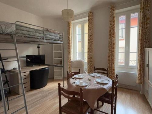 La Gare Apartment | Studio proche de la gare SNCF