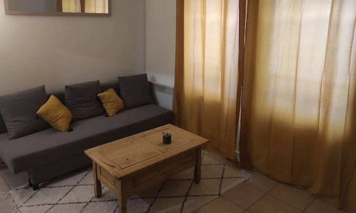 Bougival Apartment | Studio Proche de Versailles