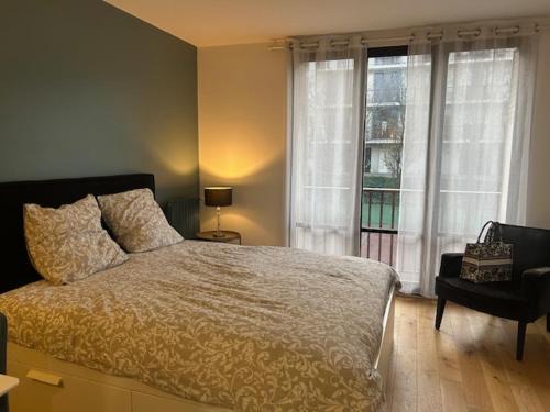 Villennes-sur-Seine Apartment | STUDIO PROCHE PARIS VERSAILLES