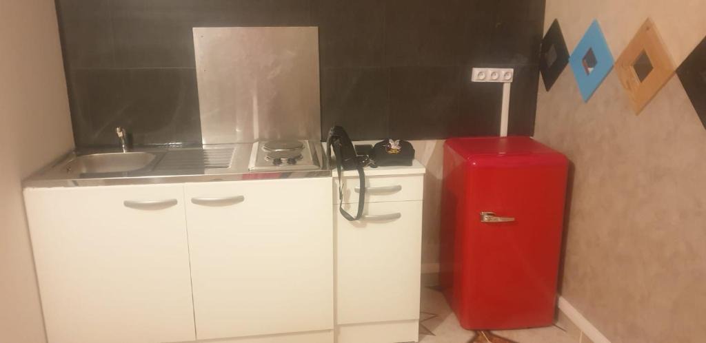 Nogent-sur-Oise Apartment | Studio proche gare de Creil