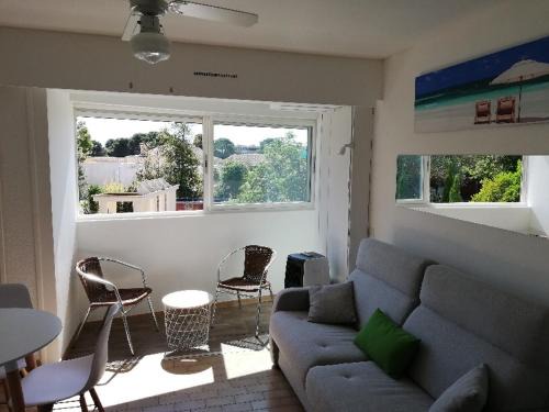 Balaruc-les-Bains Apartment | Studio , proche plages,classé 2 étoiles