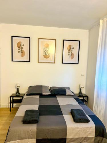 Saint-Herblain Apartment | Studio proche Zenith & Atlantis