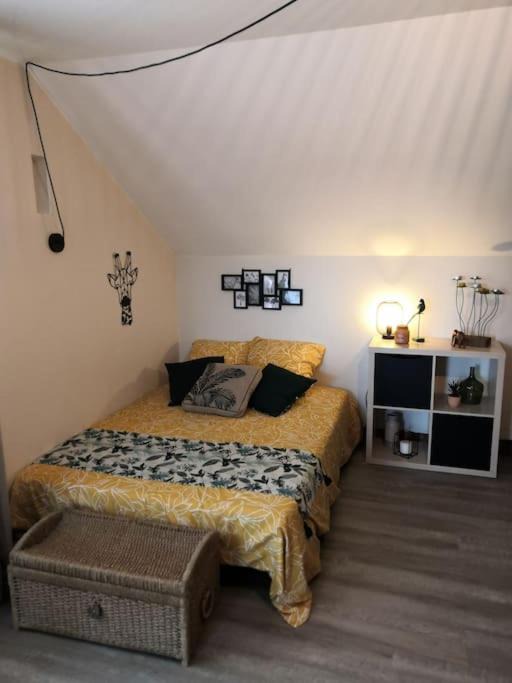 Saint-Germain-du-Val Apartment | Studio proche zoo de la Flèche