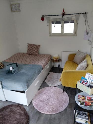 Belbeuf Apartment | Studio promenade bord de Seine Rouen