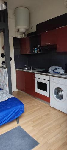 Vigneux-sur-Seine Apartment | Studio propre disponible