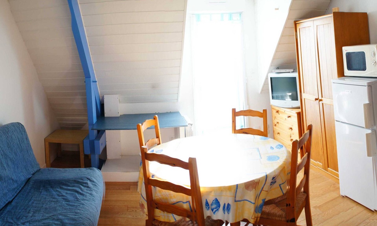 Pornichet Apartment | Studio quiet area 100 m from the beach 2 to 4 people