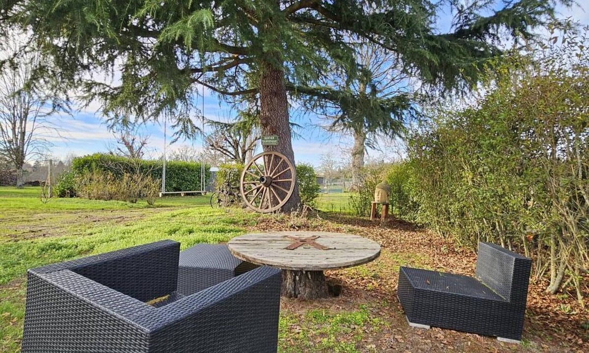 Quinssaines Apartment | Studio Quinssaines, studio flat, 2 persons