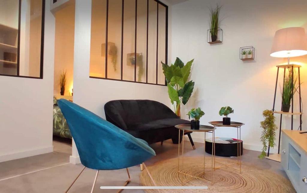 Morlaix Apartment | Studio récemment rénové B3