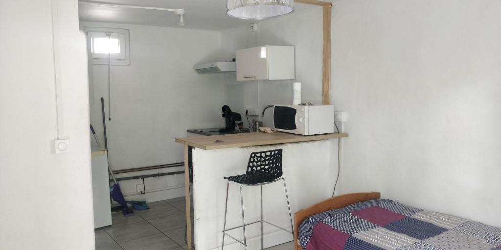 Lectoure Apartment | Studio rénové au bord du Gers