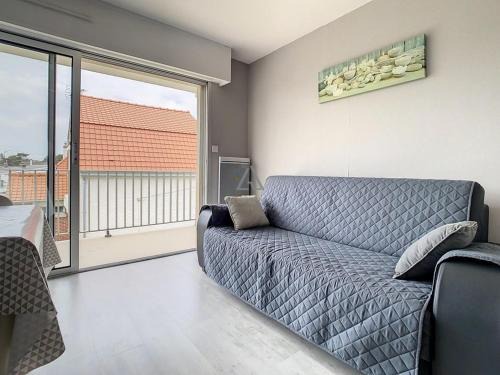 Stella-Plage Apartment | Studio rénové avec balcon, parking privé, proche centre-ville et plage - 2 pers - FR-1-236-84