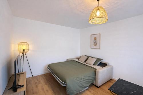 Balma Apartment | Studio rénové Balma - Parking - Proche Toulouse