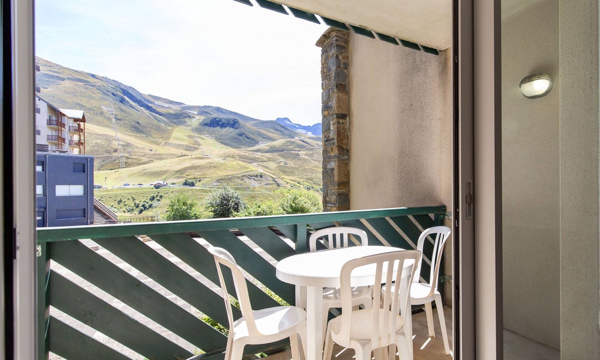 Peyragudes Apartment | Studio rénové | Près des pistes | Spa à 100m