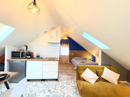 Rodez Apartment | Studio rénover cinq minutes du centre-ville
