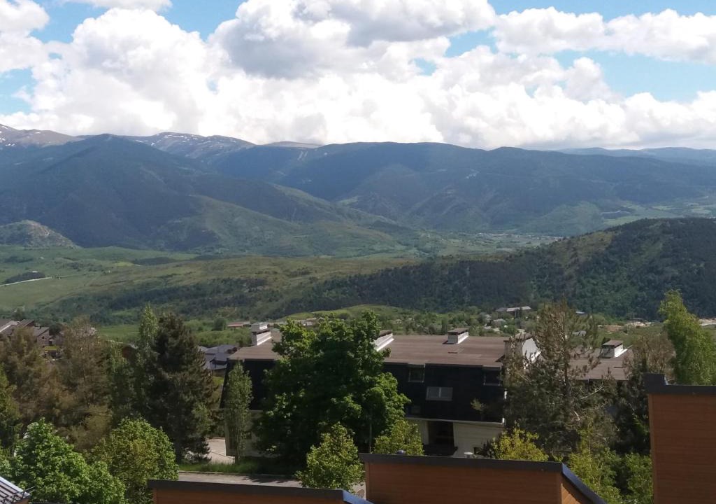 Font-Romeu-Odeillo-Via Apartment | Studio Résidence Les Temples du Soleil