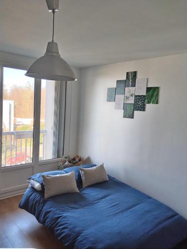 Taverny Apartment | Studio Résidence La Fôret Taverny