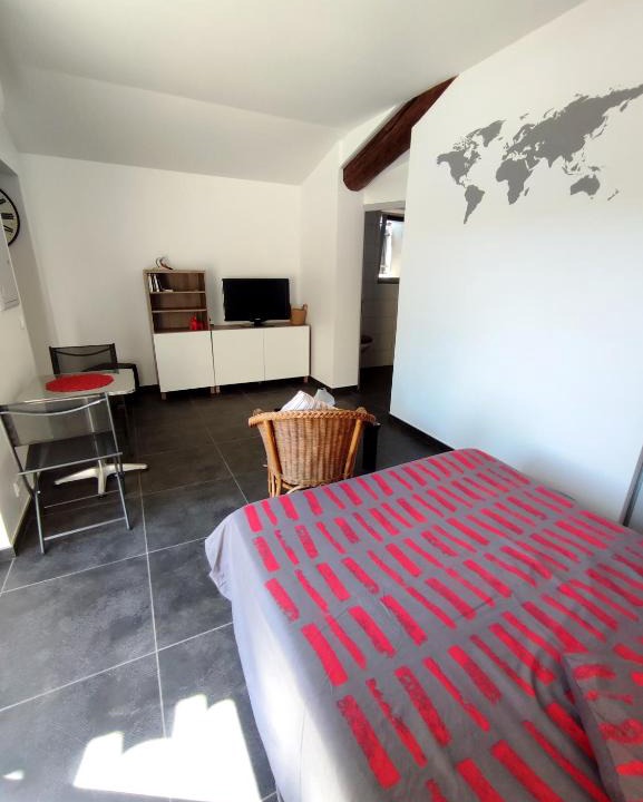 Homps Apartment | Studio R Homps