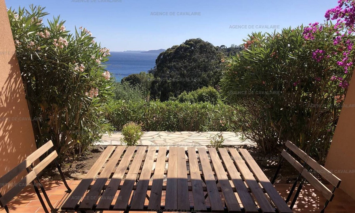 Le Rayol Apartment | Studio Rayol-Canadel-sur-Mer, studio flat, 4 persons