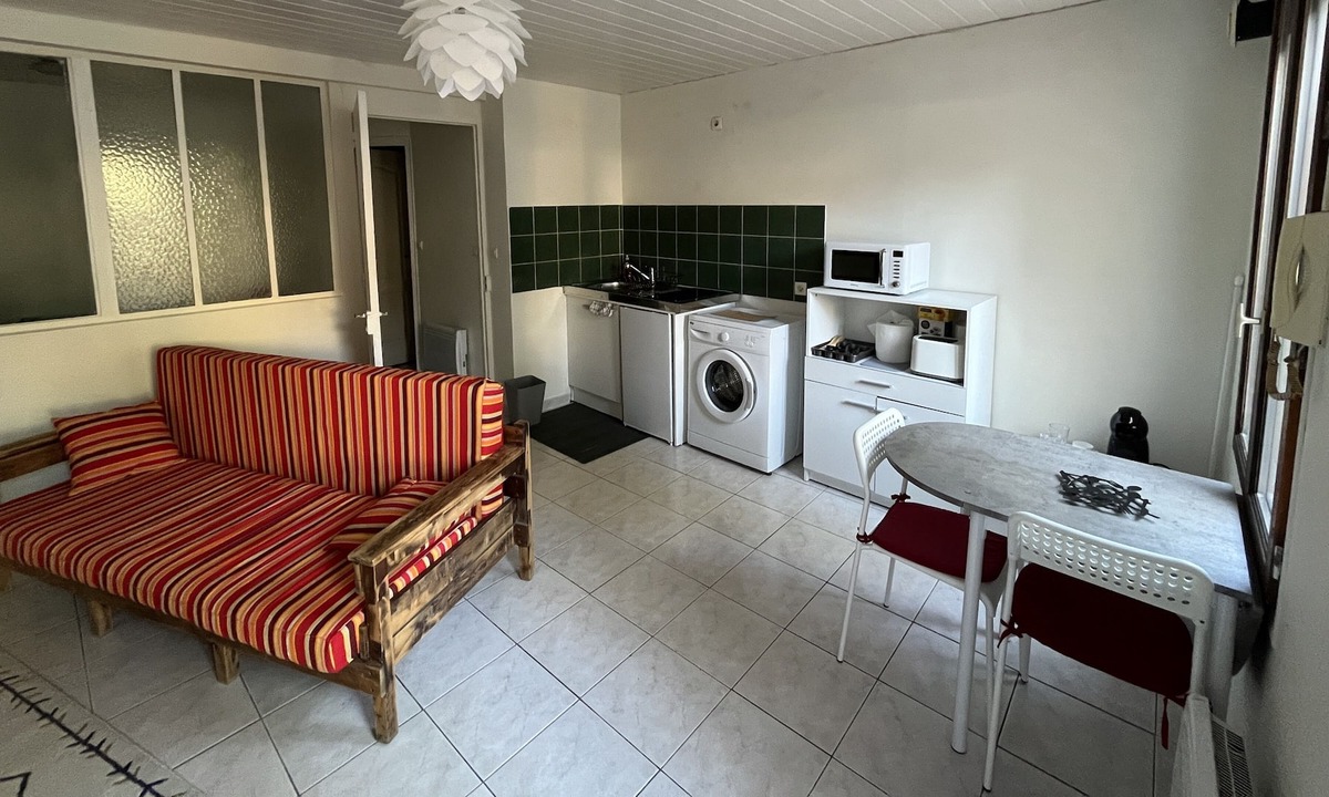 Muret Apartment | Studio RDC à Muret Quartier DU Barry