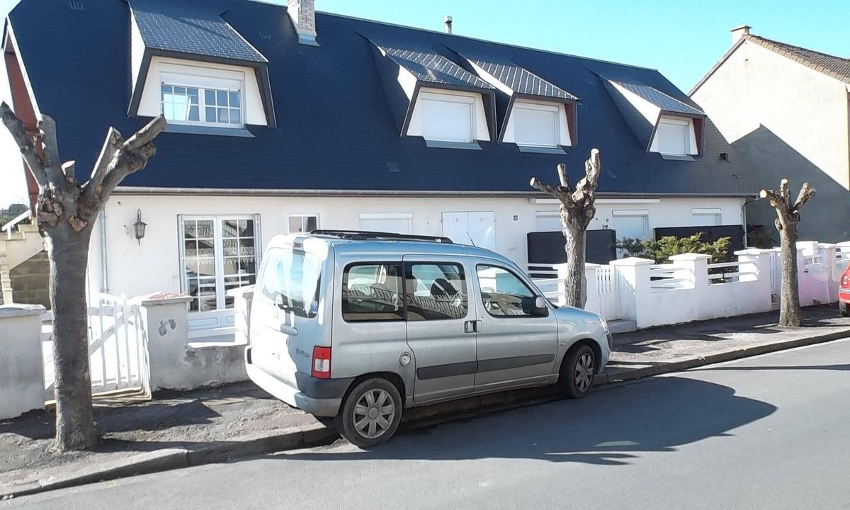 Arromanches-les-Bains Apartment | STUDIO REDESIGNED TO NEW 3 Places