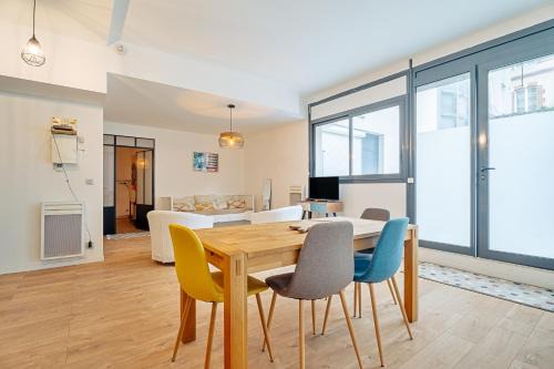 Dinan - Saint-Malo Apartment | Studio Rennes - Proche Ste Anne