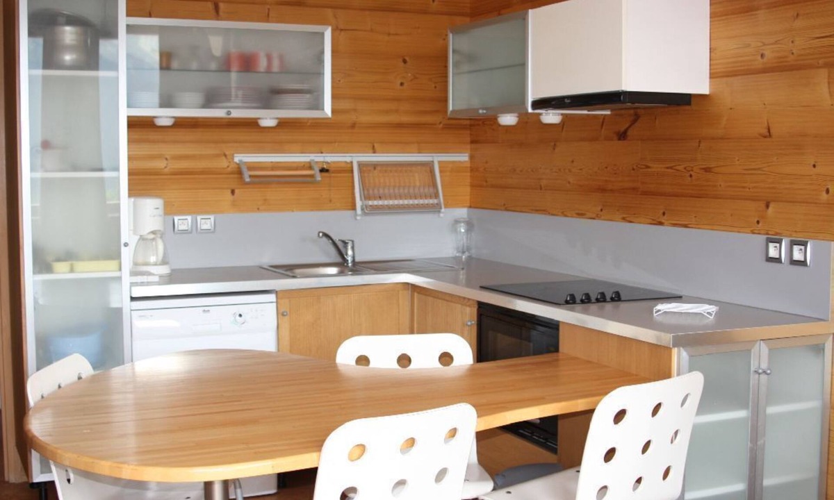 Orcieres-Merlette Apartment | Studio renovated