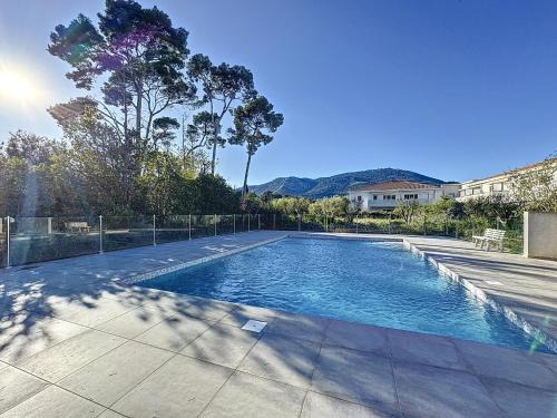 Le Mourillon Apartment | Studio residence avec piscine