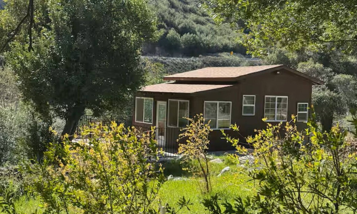 Patton Apartment | Studio Retreat @ Arrowhead Springs Nature Preserve