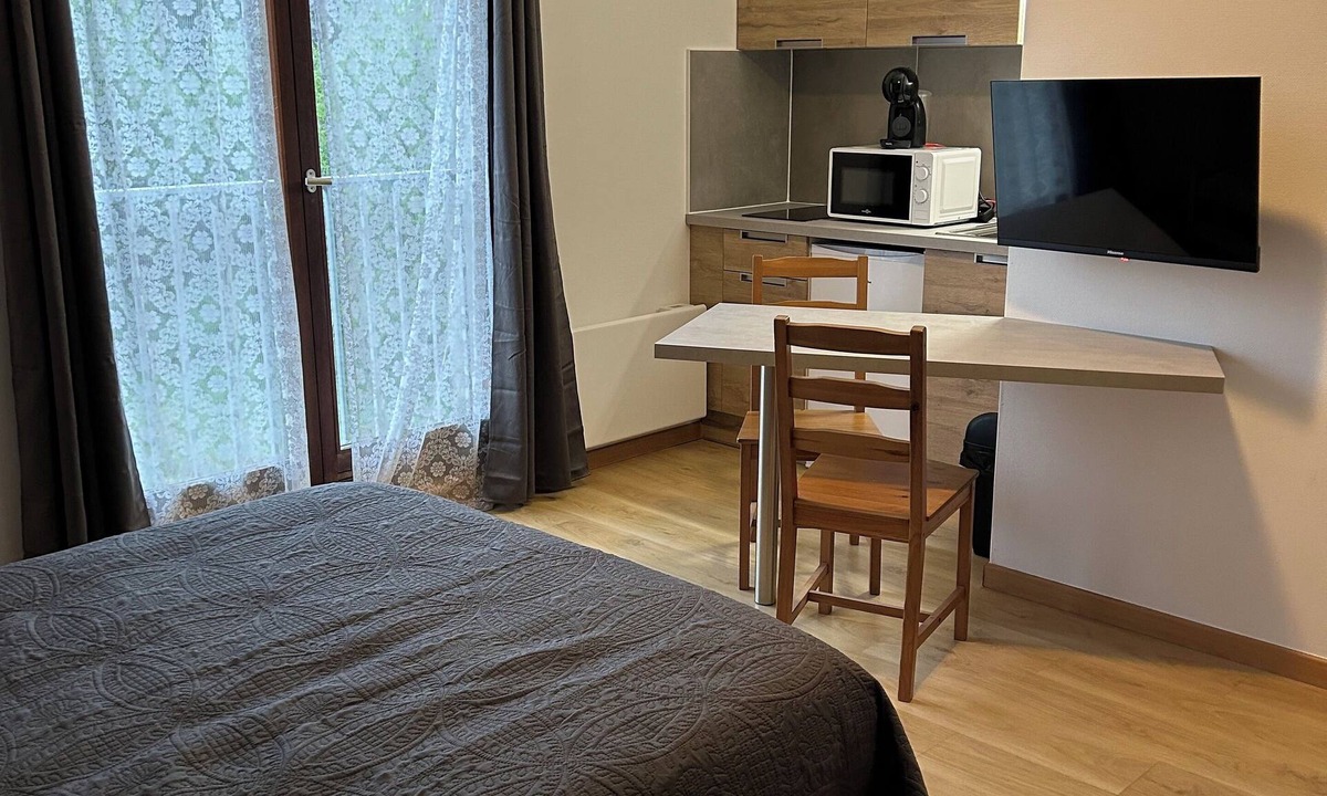 Tancua Apartment | Studio Rez-de-chaussée Morbier Proche Commodités