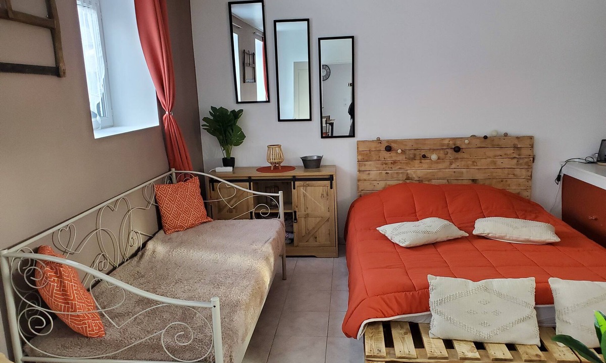 Essigny-le-Grand Apartment | Studio Rez-de-chaussée