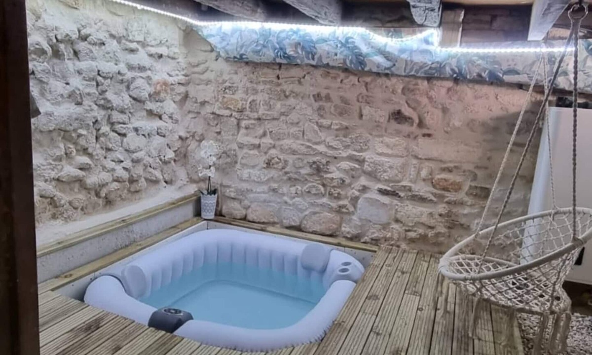 Cognac Apartment | Studio Romantique Cognac