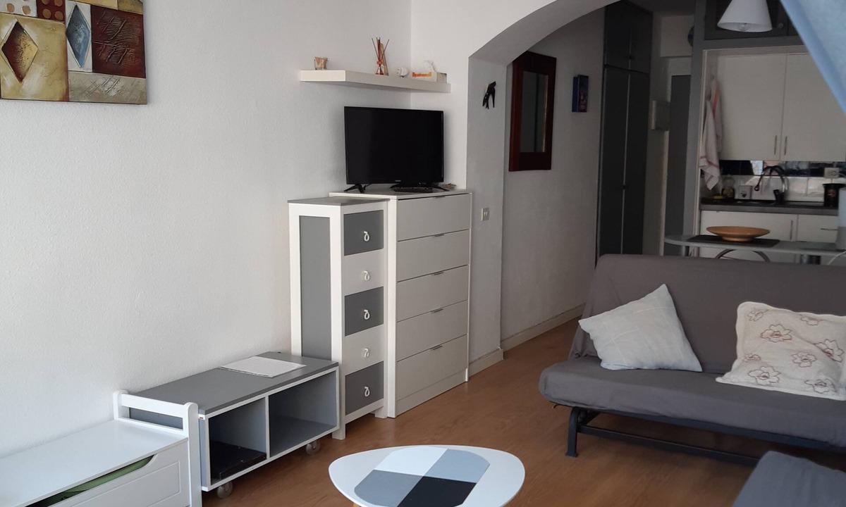 Santa Margarida Apartment | Studio Rosas Spain
