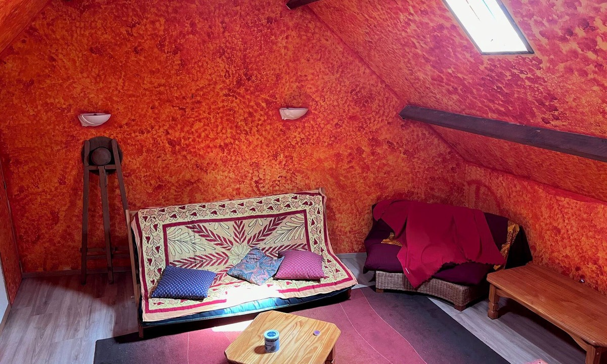 Cosqueville Apartment | Studio Rouge a la Prefontainerie