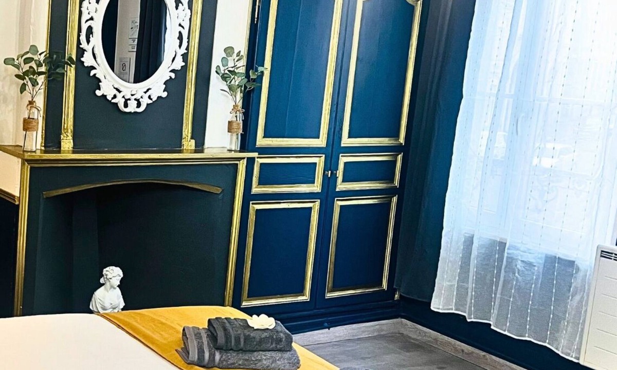 Saint-Omer Apartment | Studio Royal/Saint-omer Centre