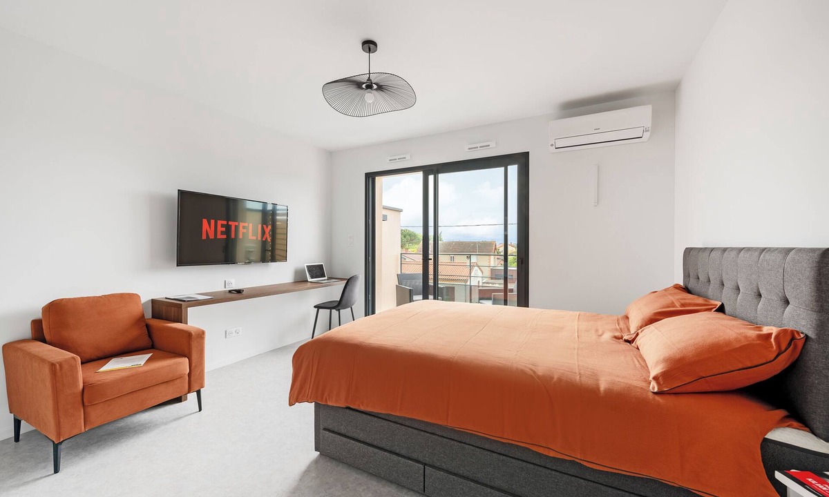 Albi Apartment | Studio Rubis - Centre - Albi