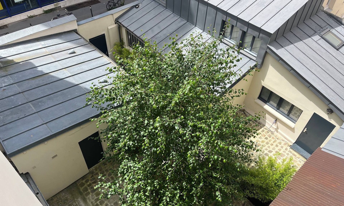 Necker Apartment | Studio, rue de Vaugirard, Paris 15th arrondissement