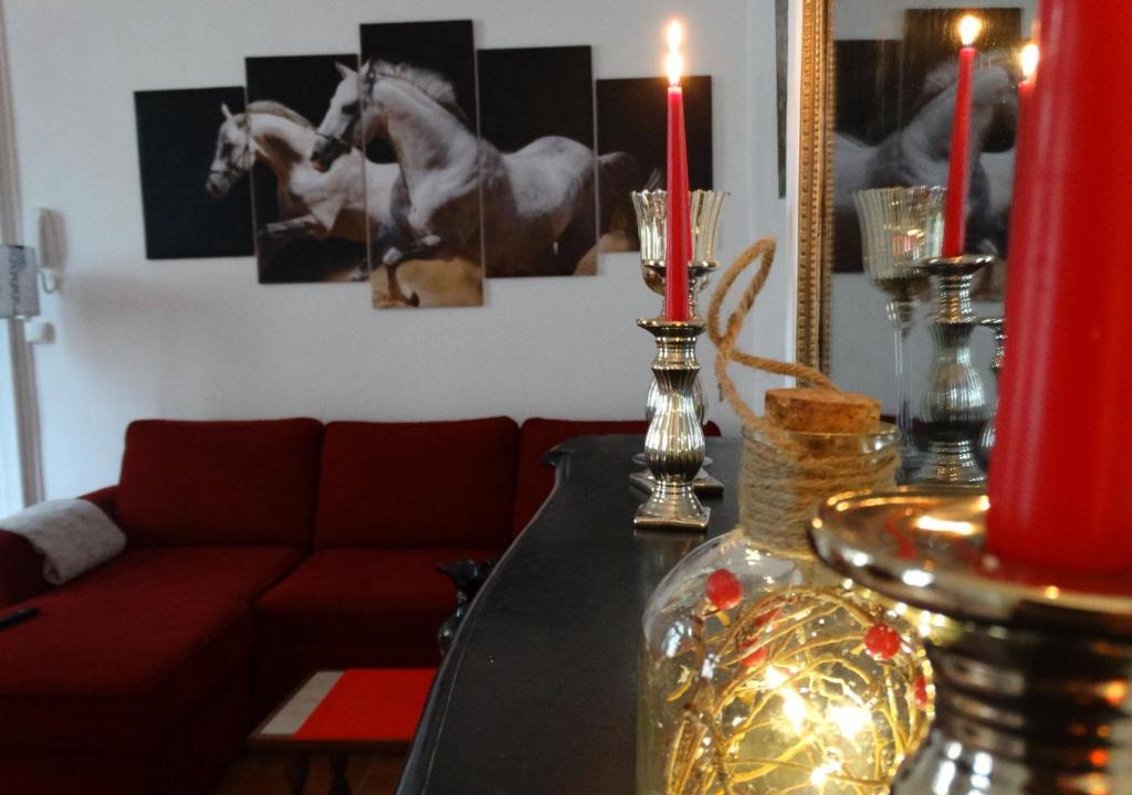 Saumur Apartment | Studio Séquoia au pied du Château