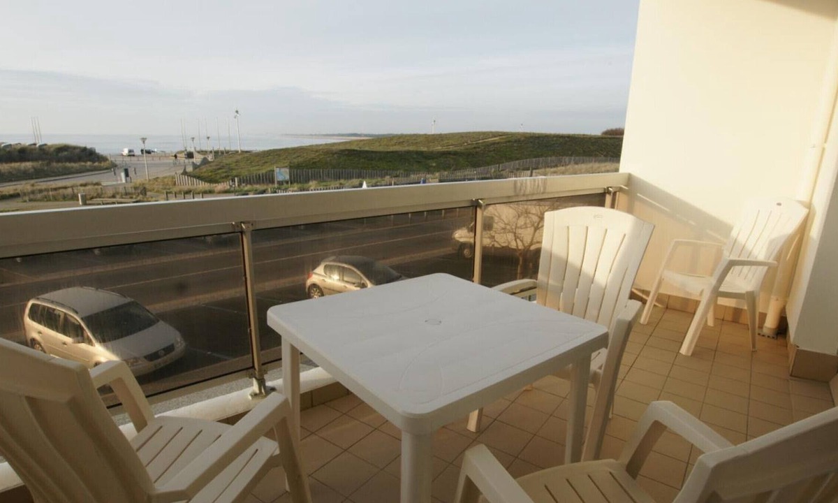 Saint-Hilaire-de-Riez Apartment | Studio Saint-Hilaire-de-Riez, studio flat, 4 persons