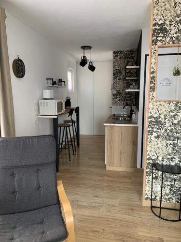 Sable-sur-Sarthe Apartment | Studio Sablé sur Sarthe