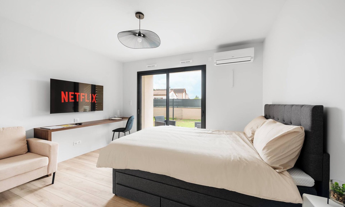 Albi Apartment | Studio Sable - Centre - Albi