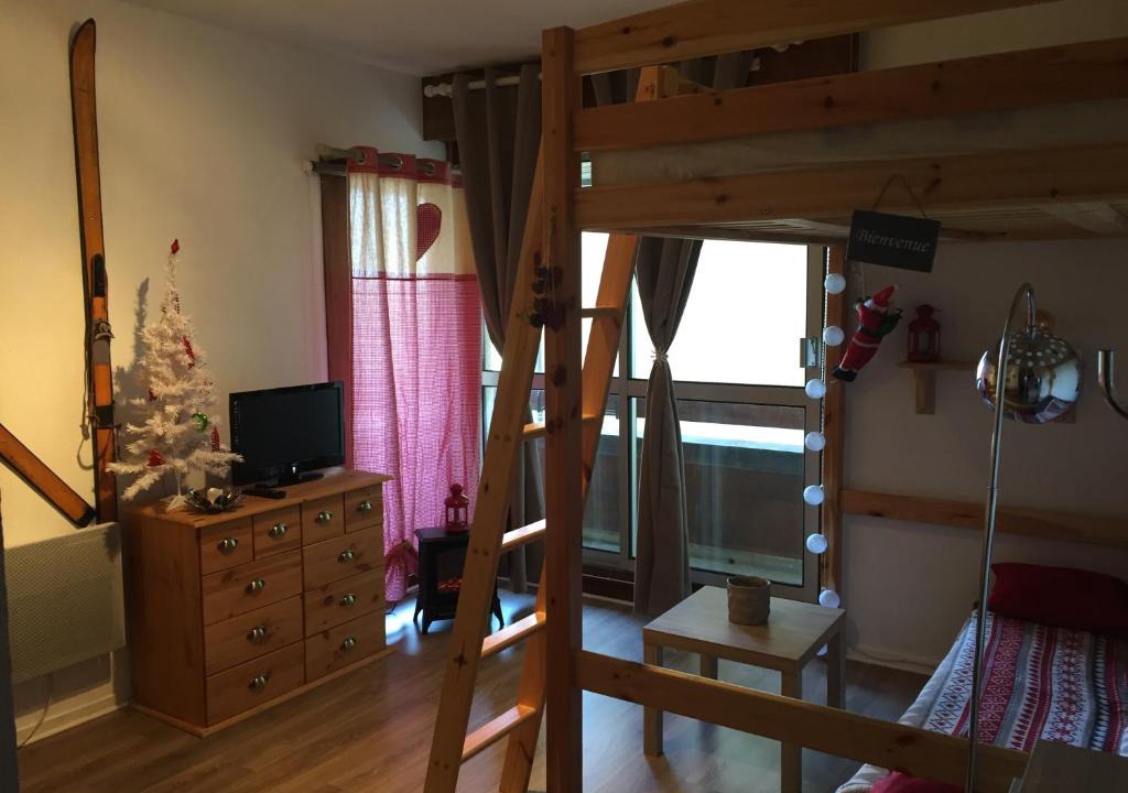 Saint-Lary-Soulan Apartment | studio saint lary au pla d'adet